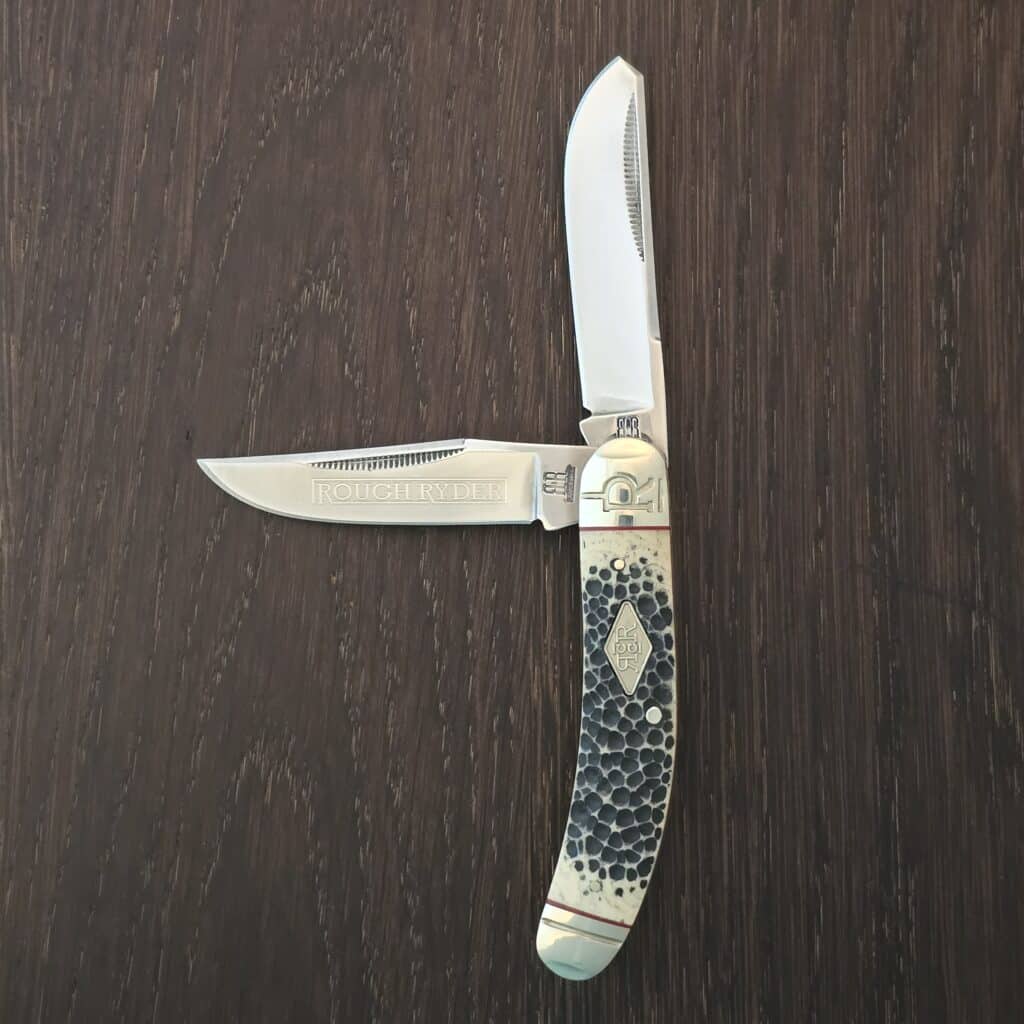 Rough Ryder Buckshot Bone Trapper RR1906 – gallery image 4