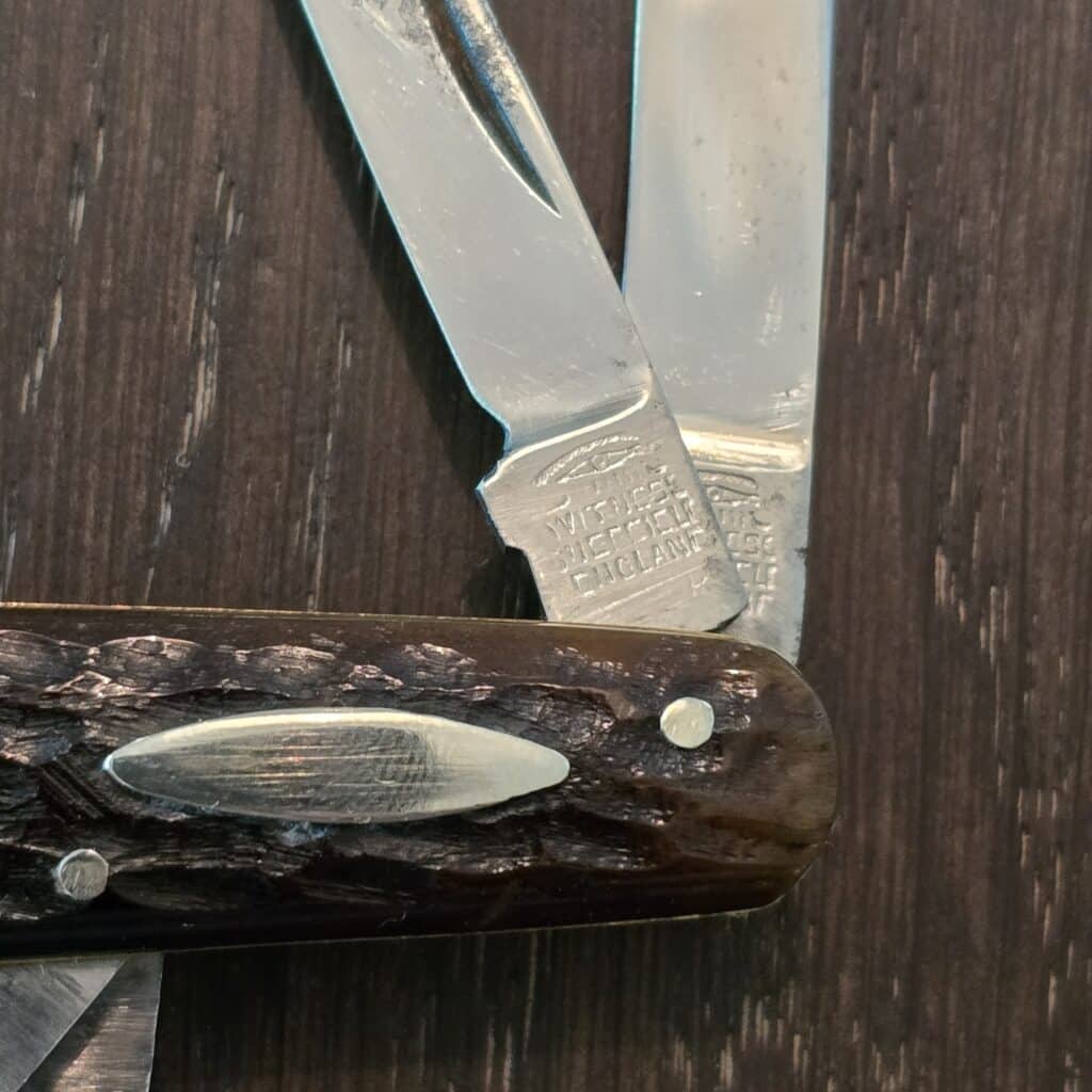 Vintage Eye Witness Bartenders Knife – gallery image 4