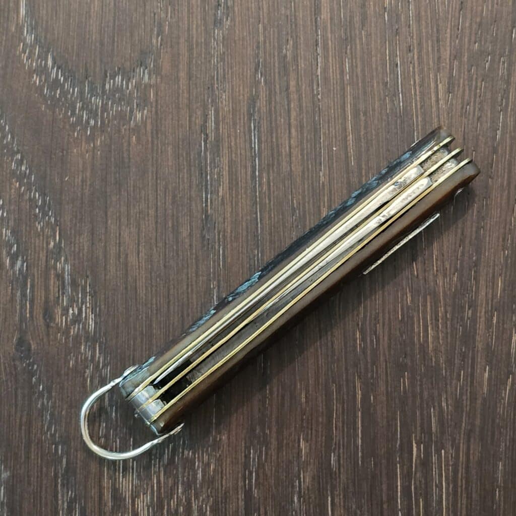 Vintage Eye Witness Bartenders Knife – gallery image 2