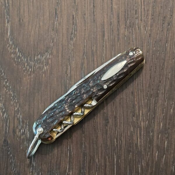 Vintage Eye Witness Bartenders Knife – gallery image 1