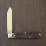 Great Eastern Cutlery #152118 Antique Yellow Jigged Bone