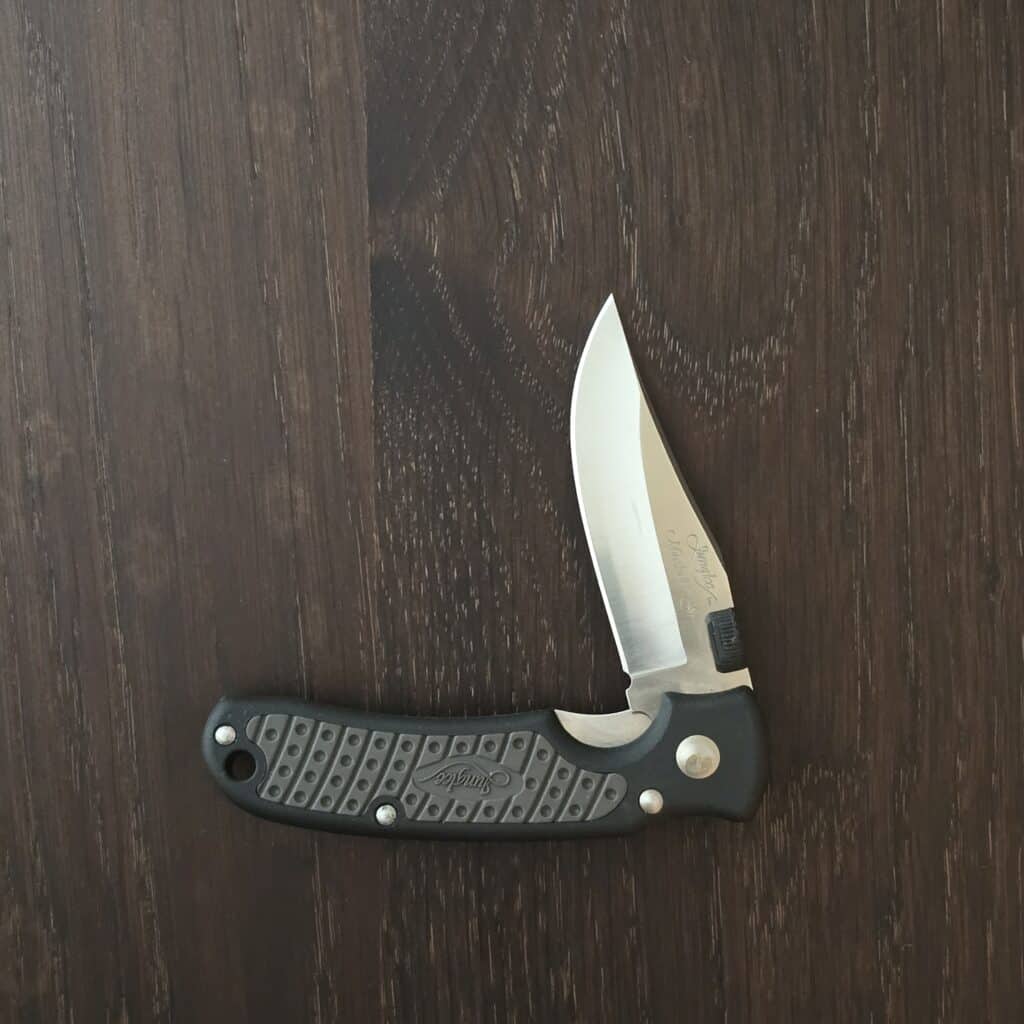 Junglee Marshall JR K02045 Seki Japan (discontinued) knife for sale