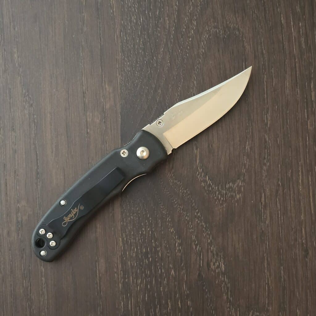 Junglee Marshall JR K02045 Seki Japan (discontinued) knife for sale