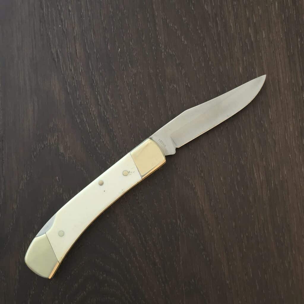 Schrade Uncle Henry Matco Tools 30th Anniversary Knife LB5WB – gallery image 4