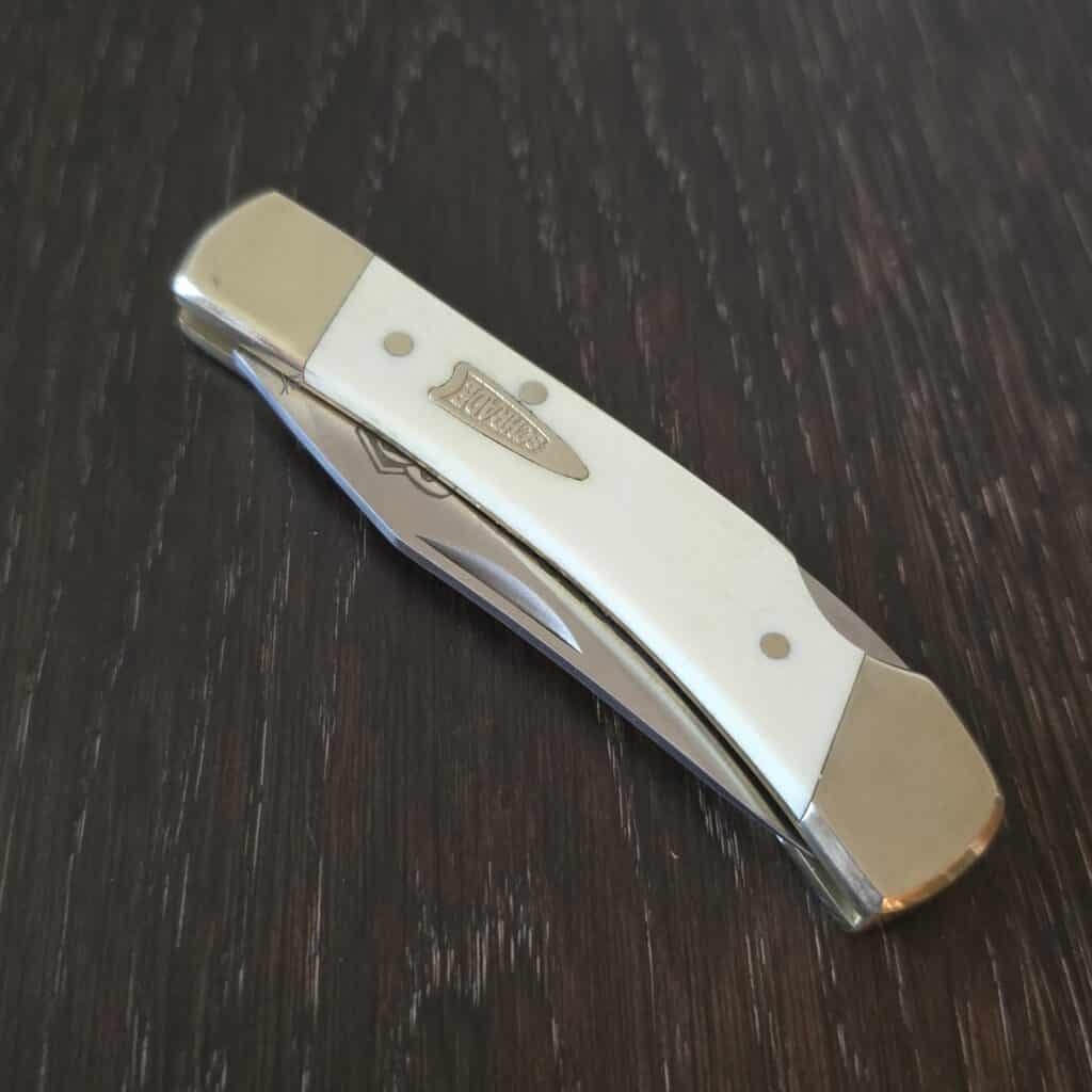 Schrade Uncle Henry Matco Tools 30th Anniversary Knife LB5WB – gallery image 2