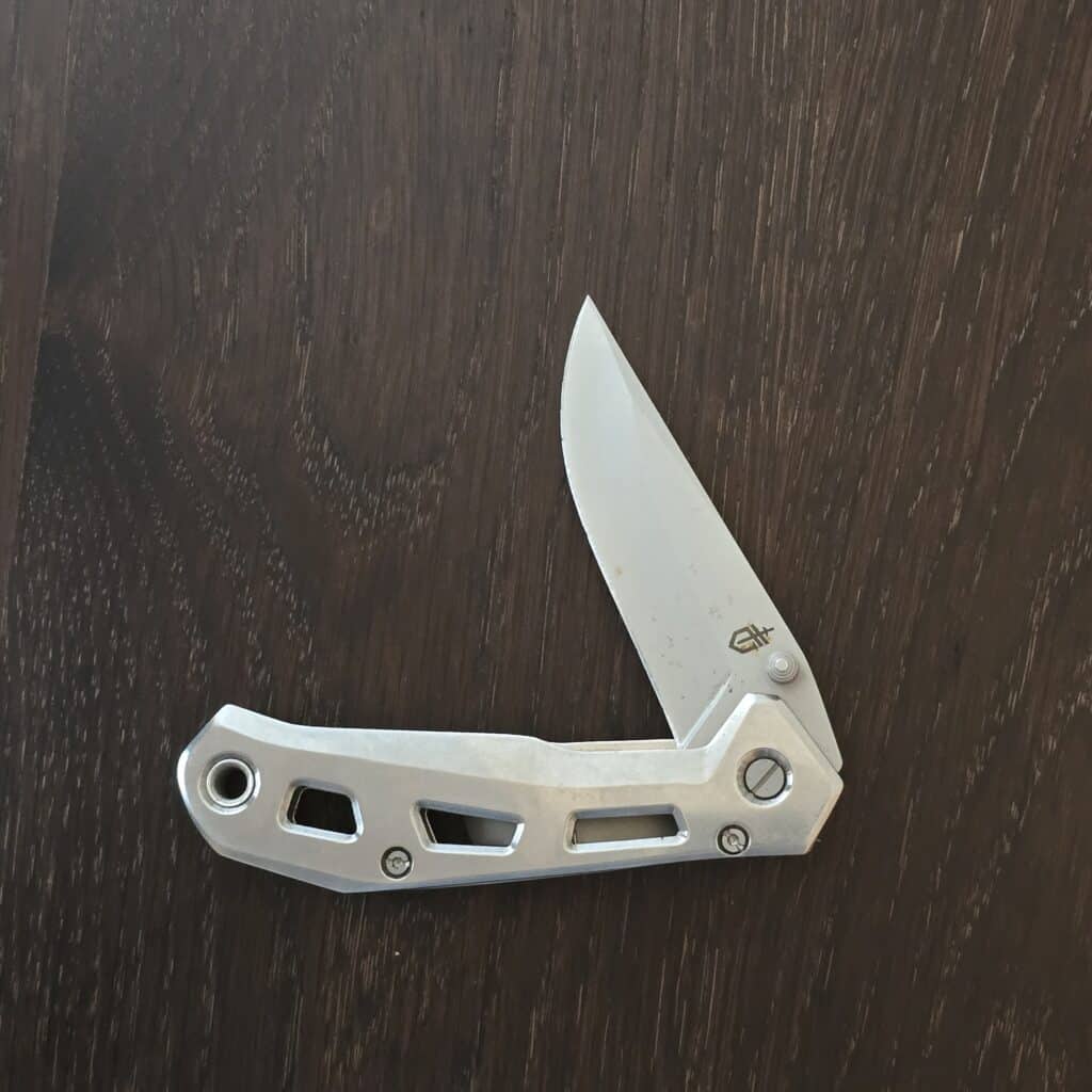 Gerber Para frame Liner Lock 4660818A – gallery image 3