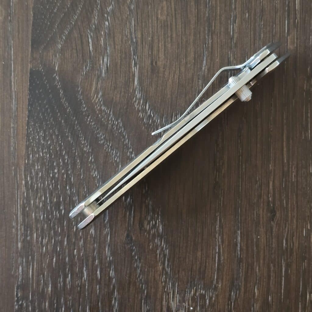 Gerber Para frame Liner Lock 4660818A – gallery image 2