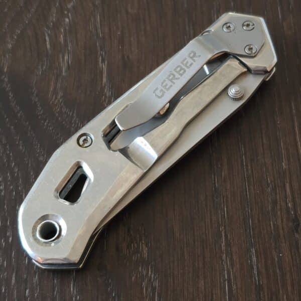 Gerber Para frame Liner Lock 4660818A – gallery image 1