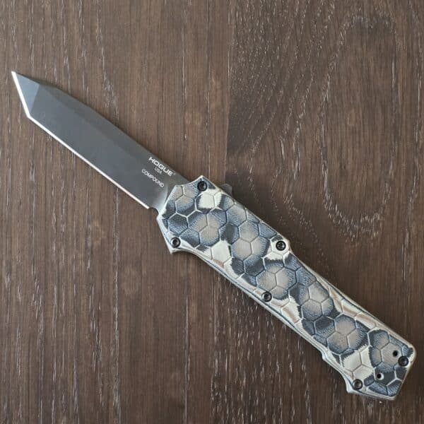 Hogue USA Compound Elishewitz in CPM S30V H0002068 – gallery image 1