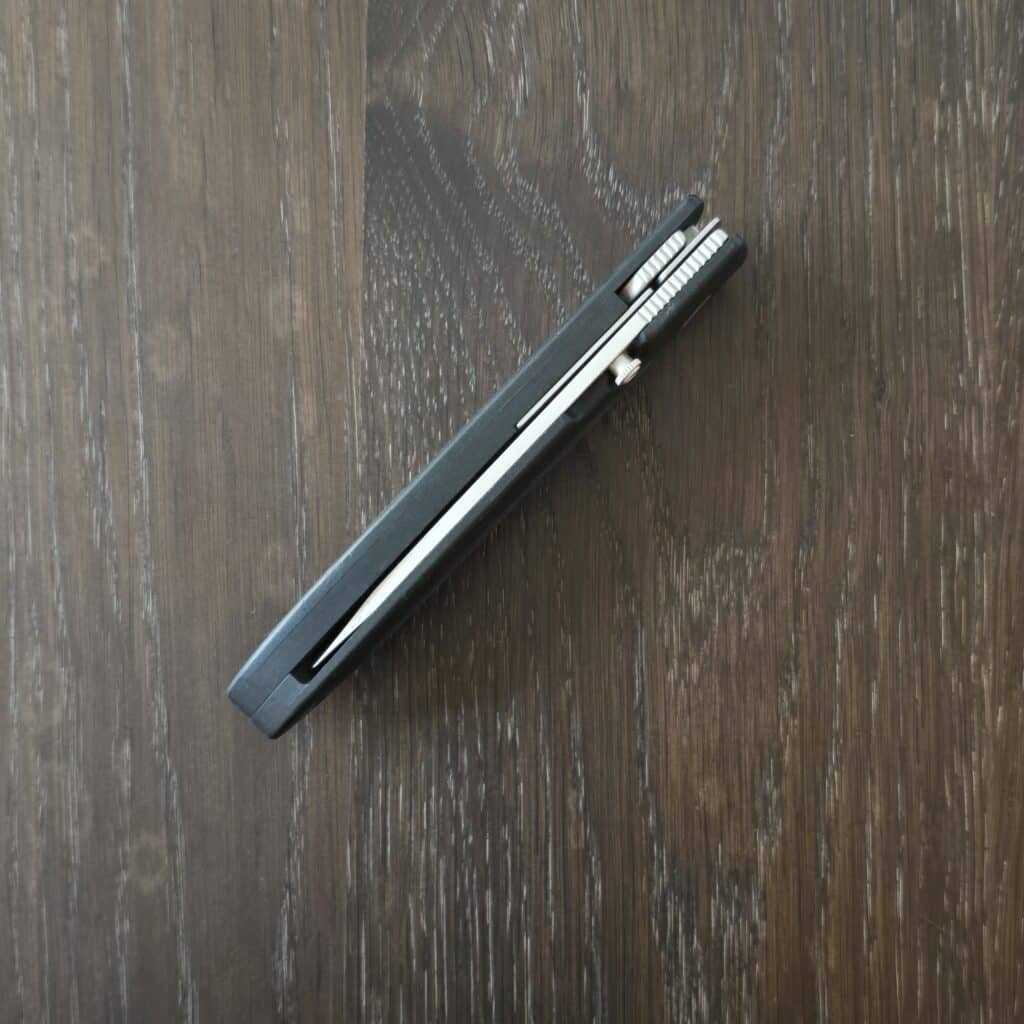 Buck CrossLock USA Made Pocket Knife Vintage Buck Knife Buck 180 – gallery image 2