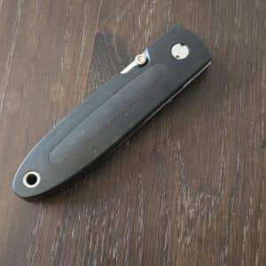 Buck CrossLock USA Made Pocket Knife Vintage Buck Knife Buck 180 knife for sale