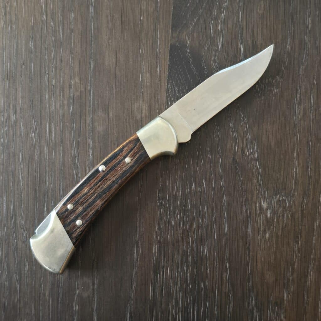Buck USA 112 Lock Back – gallery image 5