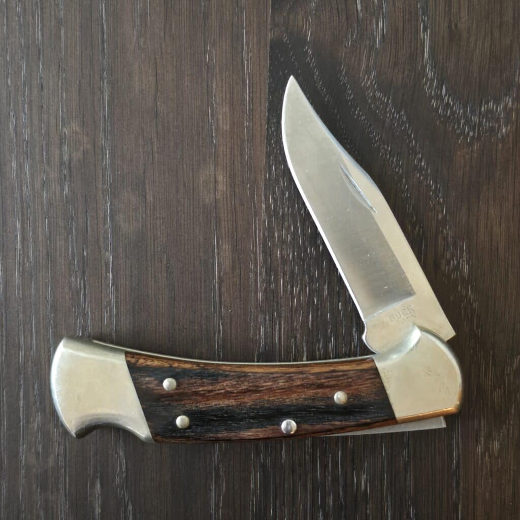 Buck USA 112 Lock Back – gallery image 4