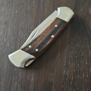 Buck USA 112 Lock Back knife for sale