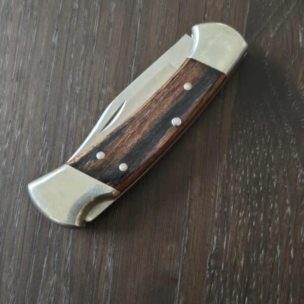 Buck USA 112 Lock Back – gallery image 1