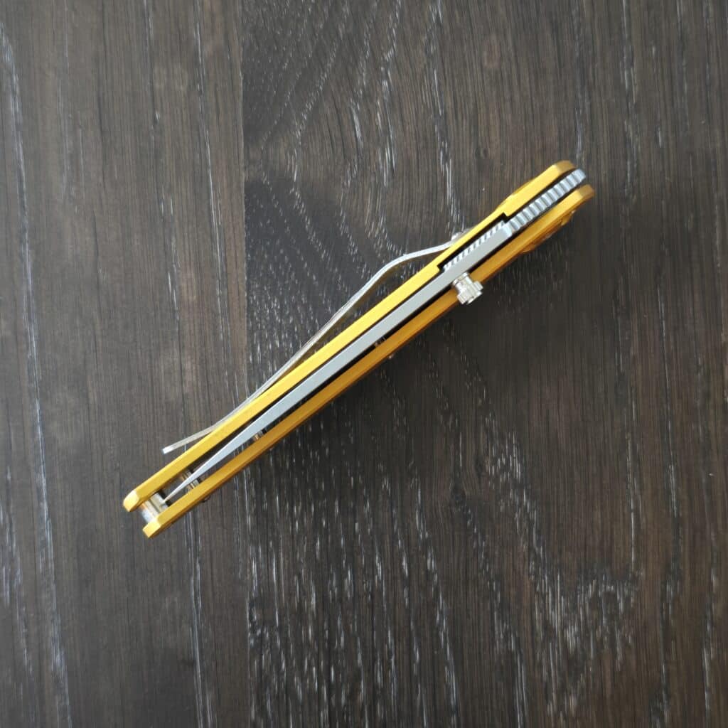 Dr. Fred Carter & Gigand Knives Spectrum LT knife – gallery image 2