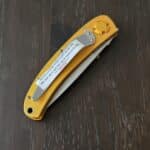 Dr. Fred Carter & Gigand Knives Spectrum LT knife knife for sale