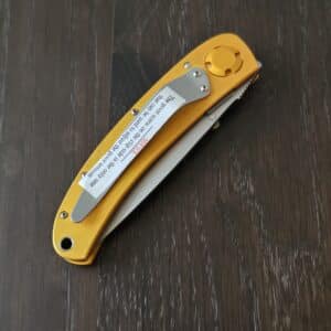 Dr. Fred Carter & Gigand Knives Spectrum LT knife knife for sale