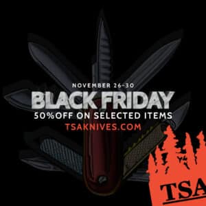 TSAK Black Friday Sale