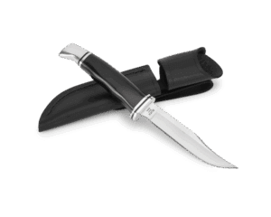 Buck USA 0102BKS-B Woodsman Sheath knife knife for sale