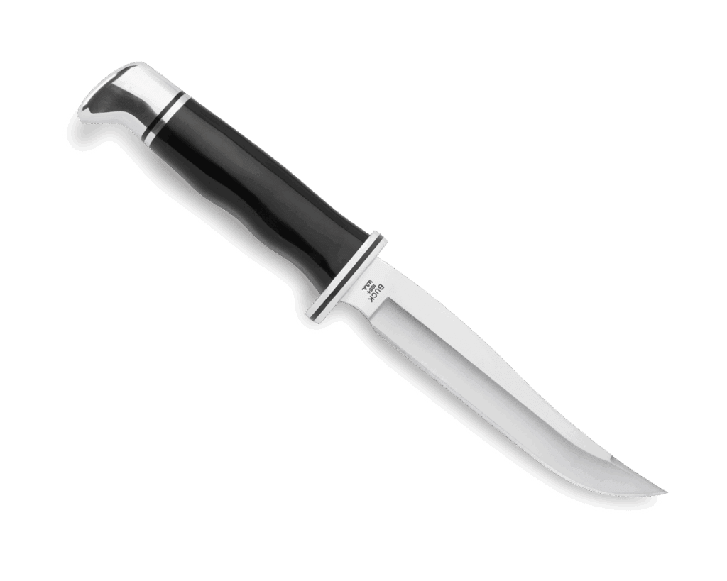 Buck USA 0105BKS-B Pathfinder Sheath knife – gallery image 4