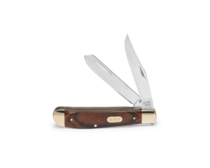 Buck 382 Trapper 0382BRS-B knife for sale