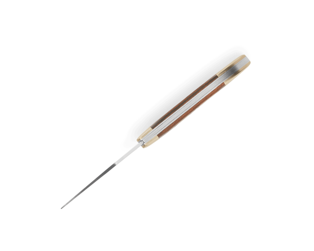 Buck 385 Toothpick 0385BRS-B – gallery image 3