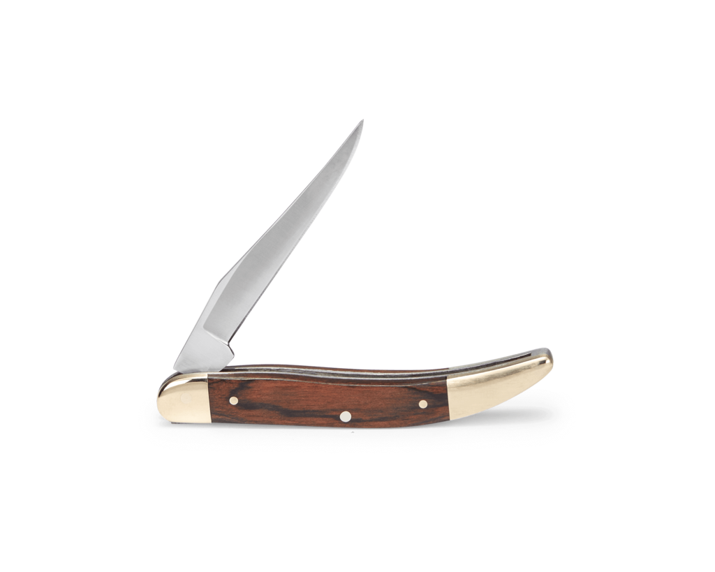 Buck 385 Toothpick 0385BRS-B – gallery image 4