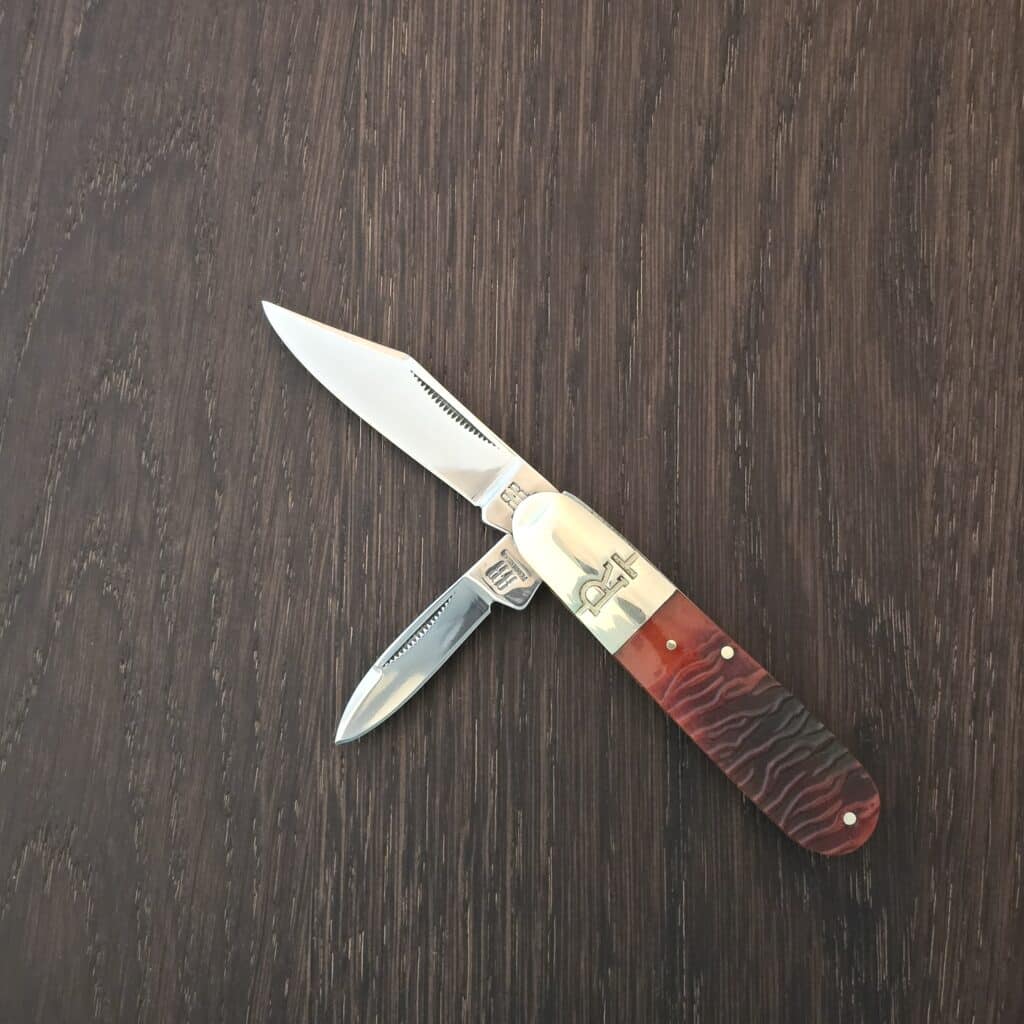 Rough Ryder Barlow Stag Bone RR1806 – gallery image 4