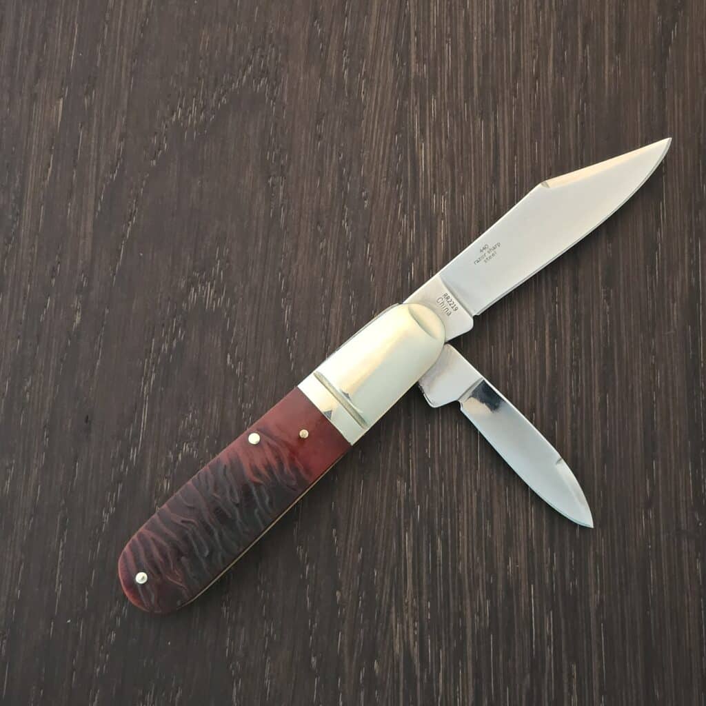 Rough Ryder Barlow Stag Bone RR1806 – gallery image 3
