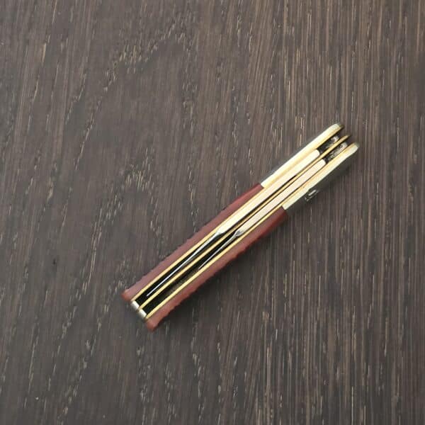 Genella 1977 Italian Made Barlow 3250 – gallery image 1