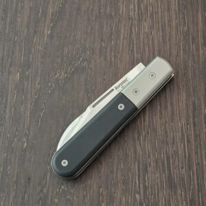 Lionsteel Italy CK Edition in M390, Titanium and Ebony Scales knife for sale