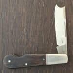 K'Roo Custom Easy Open One Arm Jack in N690 Created 09/2025 by W. O'Kelly knife for sale