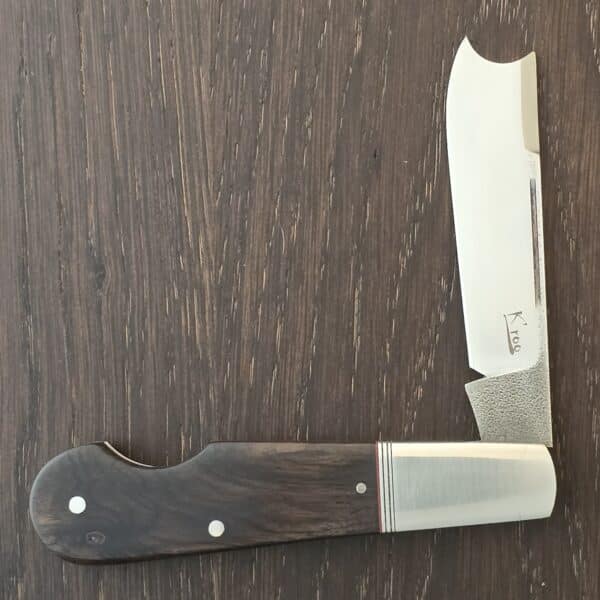 K'Roo Custom Easy Open One Arm Jack in N690 Created 09/2025 by W. O'Kelly – gallery image 1