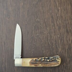 Great Eastern Cutlery #745120 Sambar Stag knife for sale