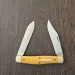 Great Eastern Cutlery #811217 Osage Orange Wood knife for sale