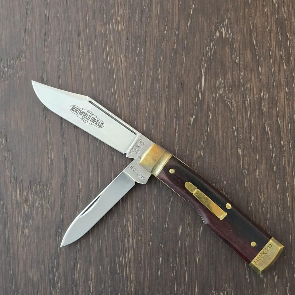 GEC #441218 Cocobolo Wood Buffalo Jack – gallery image 4
