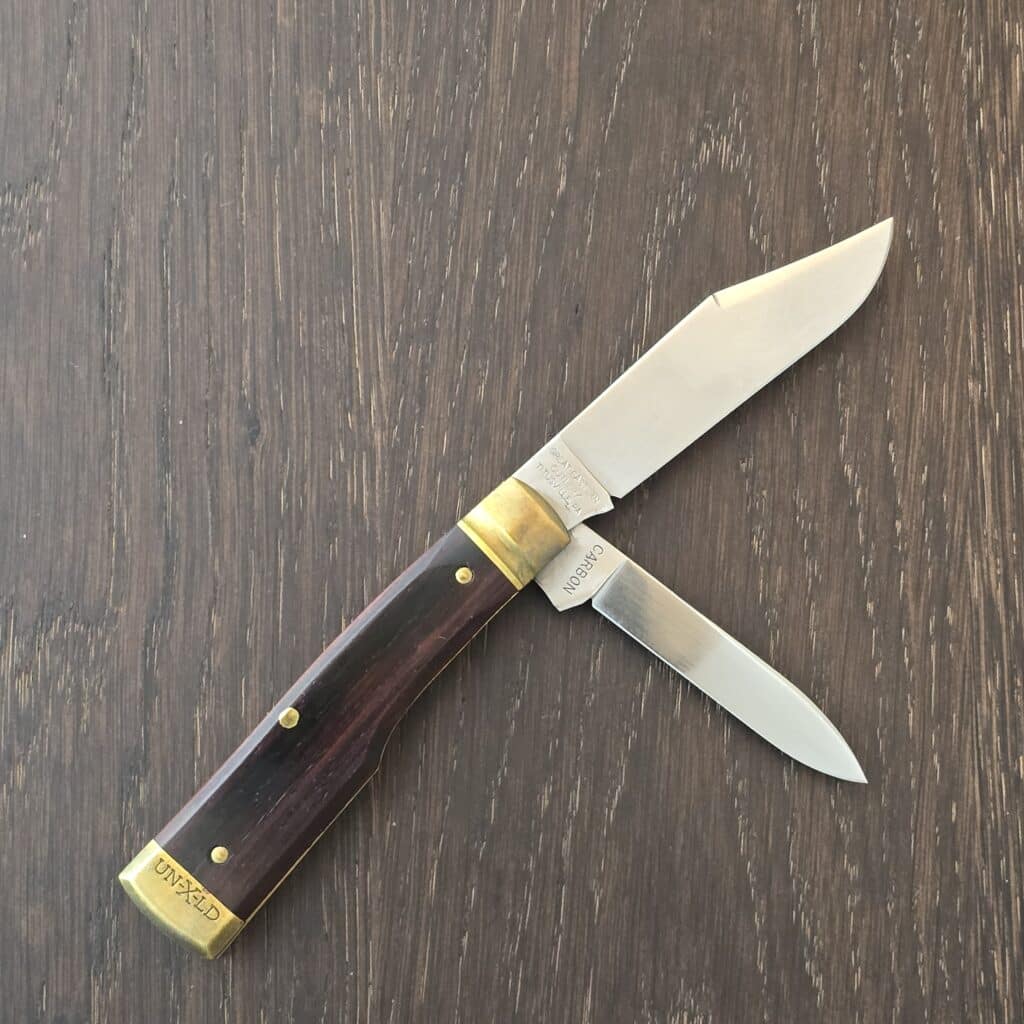 GEC #441218 Cocobolo Wood Buffalo Jack – gallery image 3