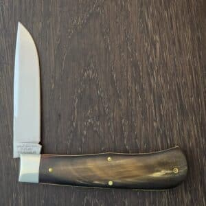Great Eastern Cutlery #235107 Buffalo Horn #004 knife for sale