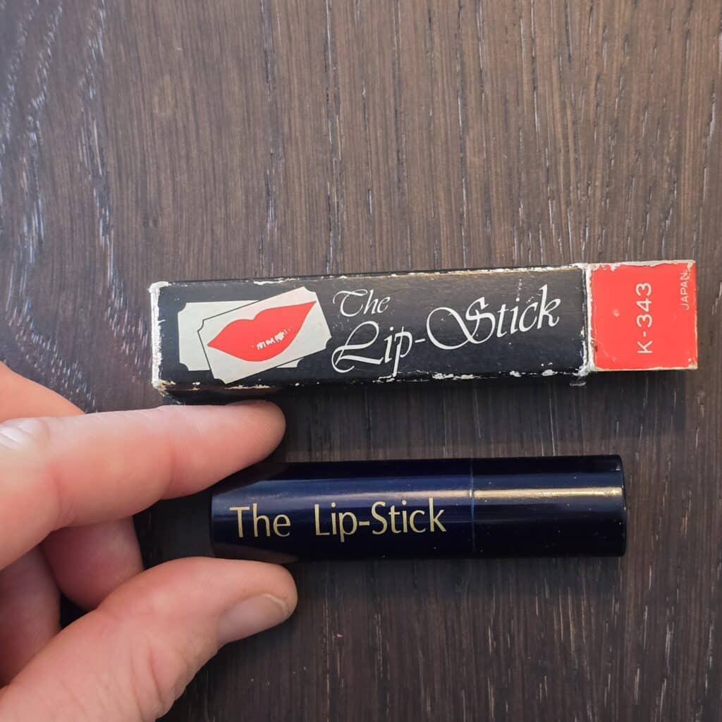 Vintage Parker Cutlery Lipstick Knife (novelty knife) – gallery image 4