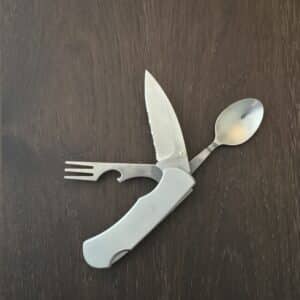 Stanley Hobo pocketknife in Stainless Steel knife for sale