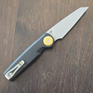 Work Sharp Knife and Tool WSFK01-102 RMX-Black Reverse Tanto knife for sale