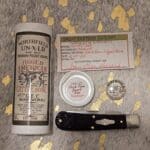 Great Eastern Cutlery #745125 Black Plumb Jigged Bone PROTOTYPE knife for sale