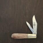 Great Eastern Cutlery #771225 Dyed Smooth Camel Bone knife for sale