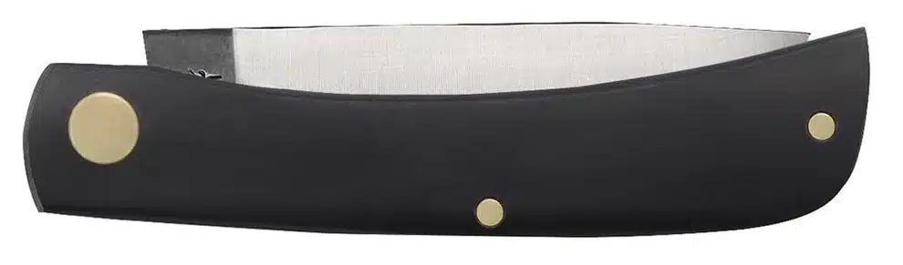 Case XX USA Black Synthetic Smooth Sod Buster Jr 2137 SS No 00095 – gallery image 4