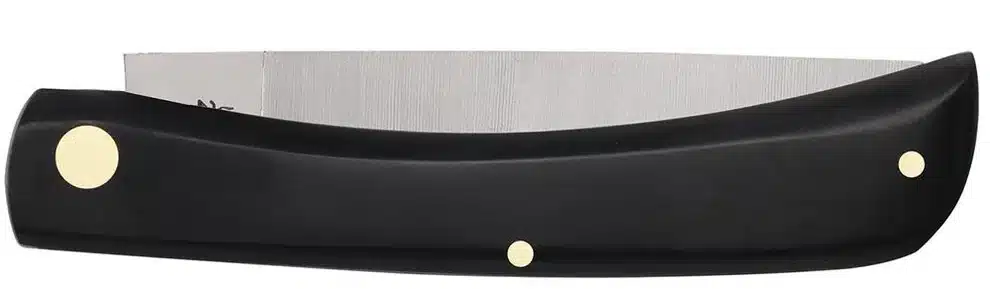 Case Black Synthetic Smooth Sod Buster 2138 SS – gallery image 4