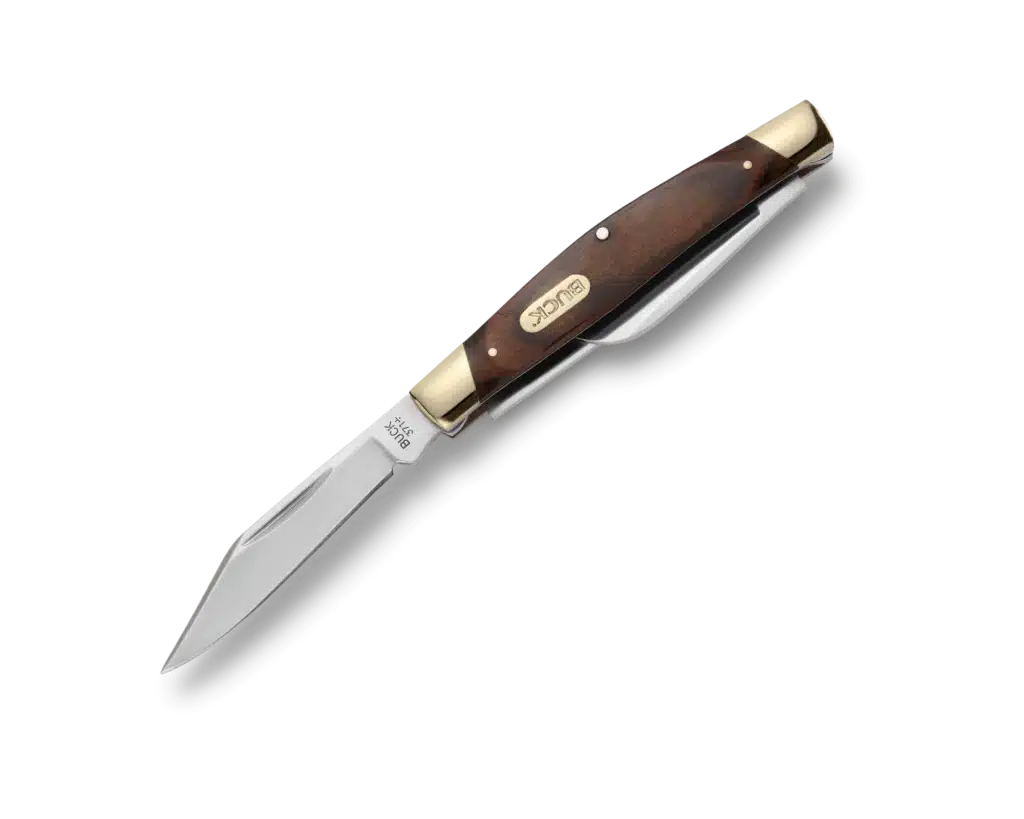 Buck 371 Stockman 0371BRS-B knife for sale