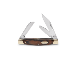 Buck 371 Stockman 0371BRS-B knife for sale