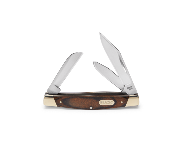 Buck 371 Stockman 0371BRS-B – gallery image 1