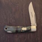 Great Eastern Cutlery #831121 LB Hummingbird Acrylic Special Factory Assembly "S" GEC “store model” knife for sale